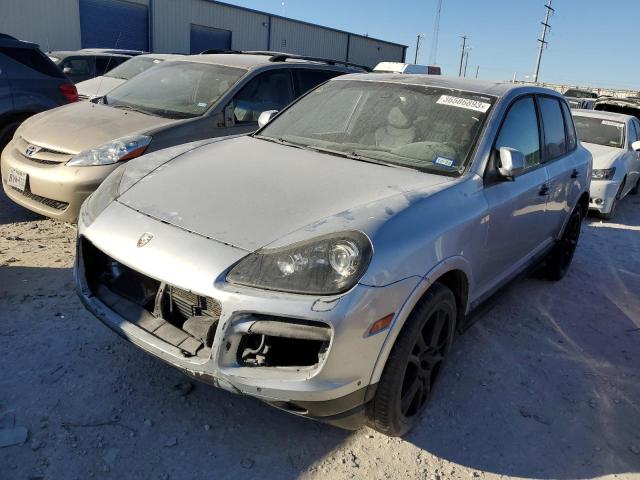 Porsche Cayenne gt (2010)