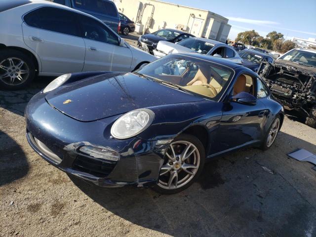 Porsche 911 carrer (2012)