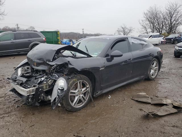 Porsche Panamera 2 (2012)