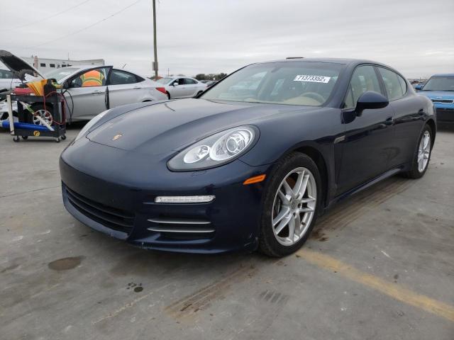 Porsche Panamera 2 (2014)