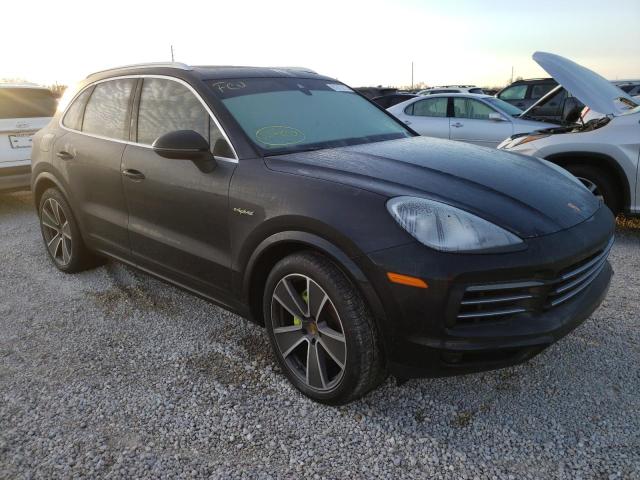Porsche Cayenne se (2019)