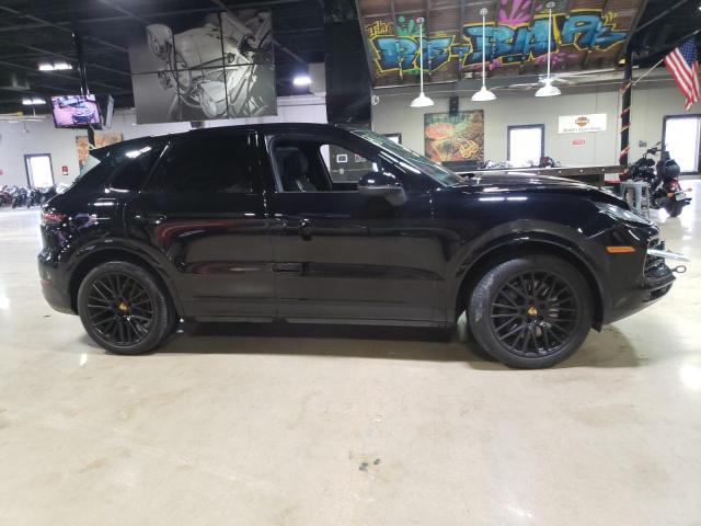 Porsche Cayenne s (2020)
