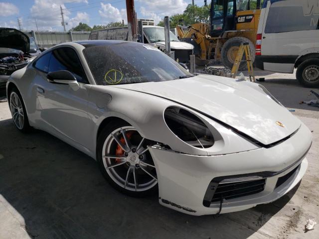 Porsche 911 carrer (2021)