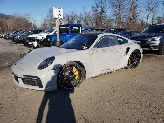 Porsche 911 turbo (2021)