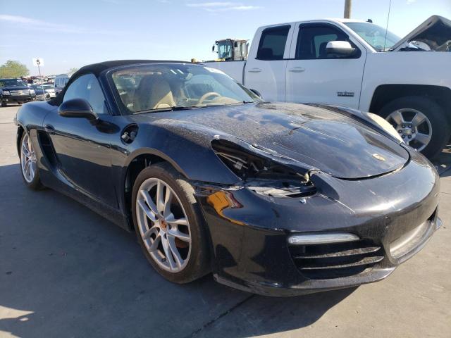 Porsche Boxster (2014)