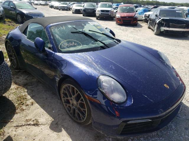 Porsche 911 carrer (2020)