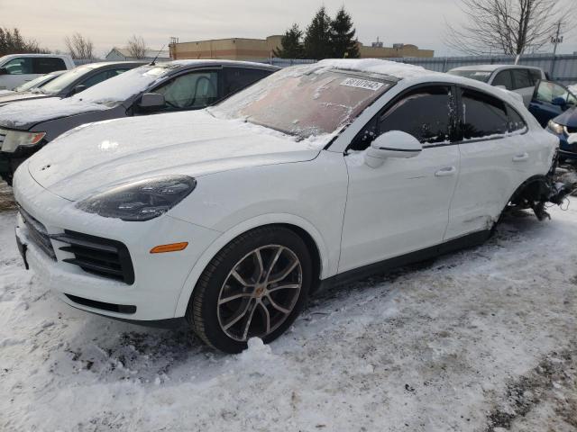 Porsche Cayenne co (2020)