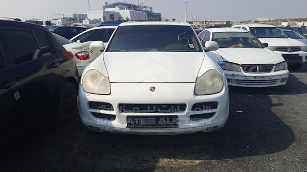 Porsche Cayenne s (2005)
