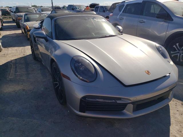 Porsche 911 turbo (2022)