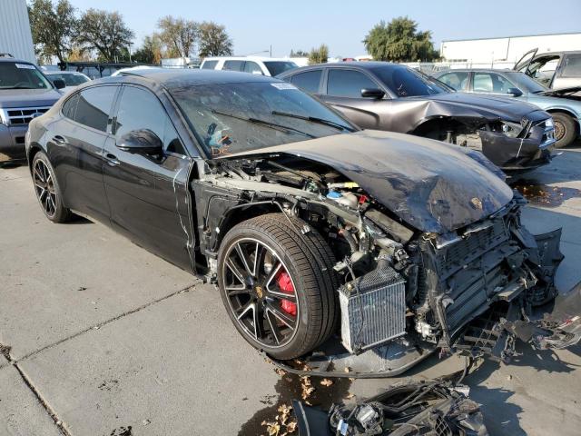 Porsche Panamera t (2020)