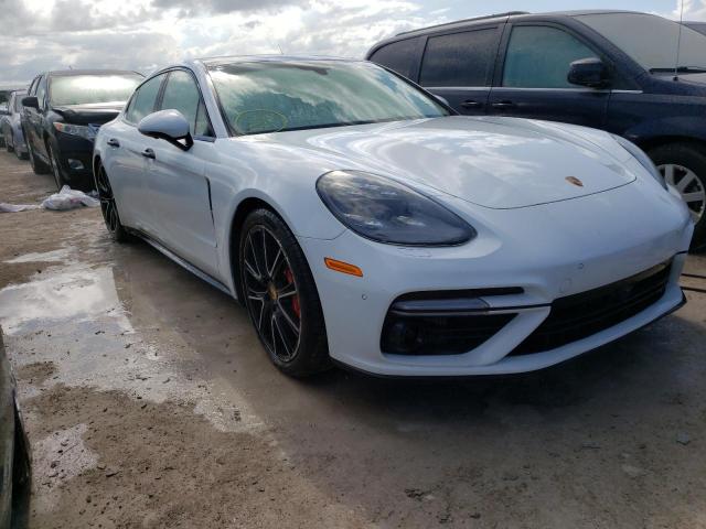 Porsche Panamera t (2018)