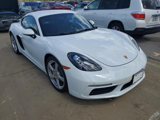 Porsche Cayman bas (2019)