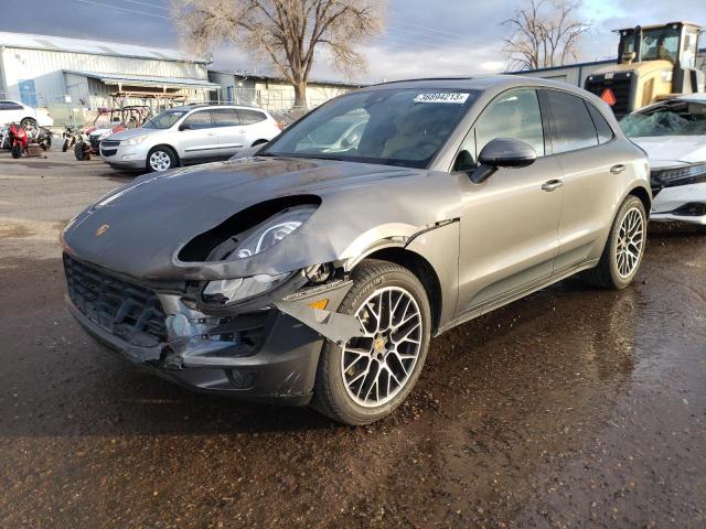 Porsche Macan (2018)
