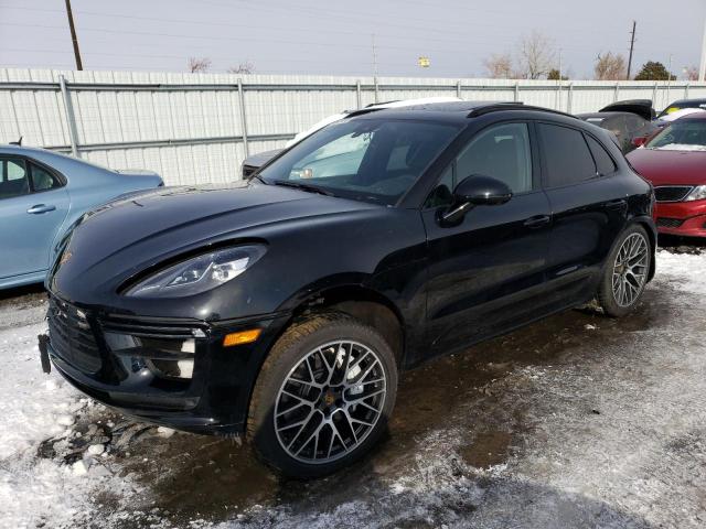 Porsche Macan turb (2020)