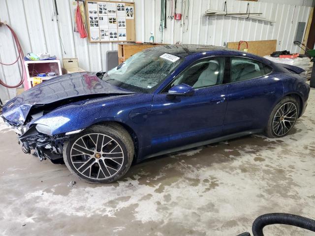 Porsche Taycan (2021)