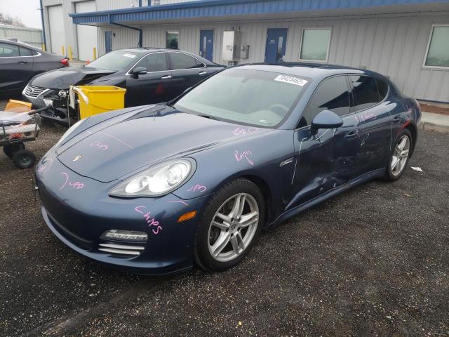 Porsche Panamera 2 (2011)