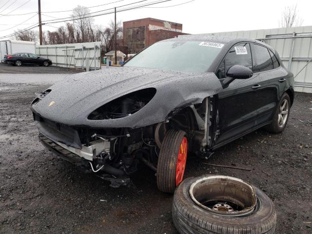 Porsche Macan (2018)