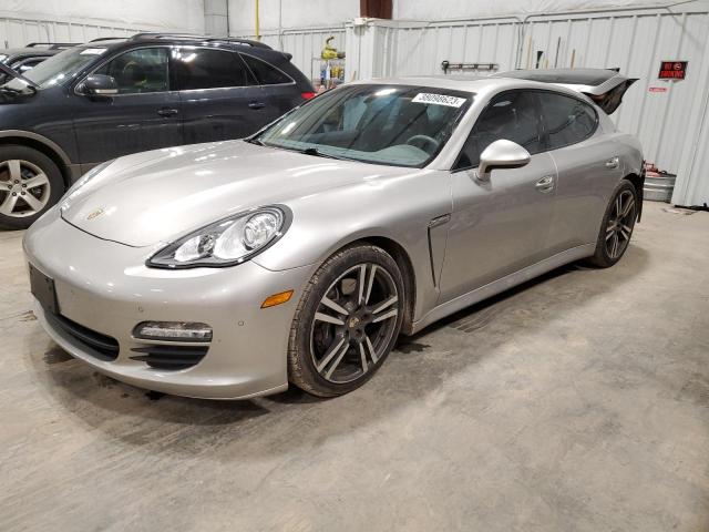 Porsche Panamera 2 (2011)