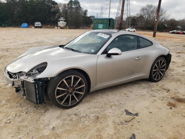 Porsche 911 carrer (2013)