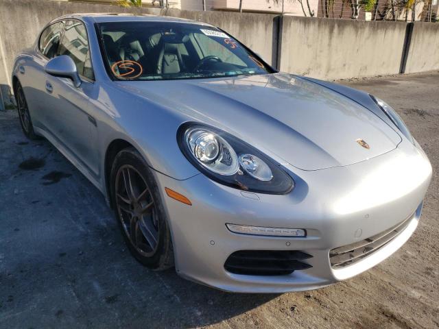 Porsche Panamera 2 (2016)