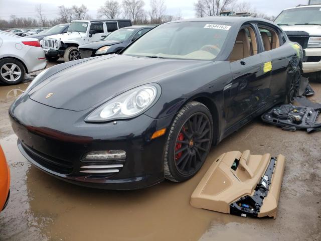 Porsche Panamera 2 (2013)