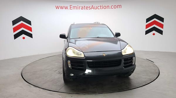 Porsche Cayenne s (2009)