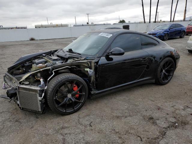 Porsche 911 carrer (2011)