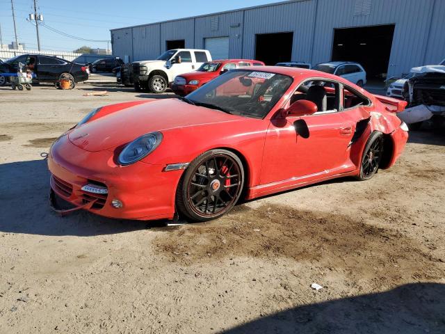 Porsche 911 turbo (2013)