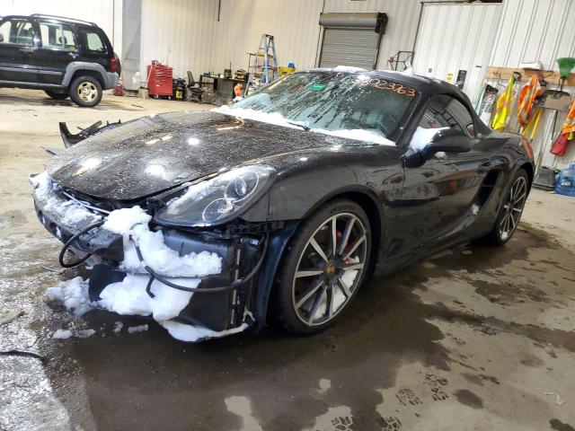 Porsche Boxster (2013)