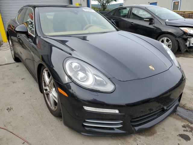 Porsche Panamera s (2016)