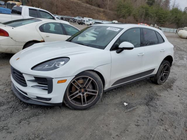 Porsche Macan (2021)