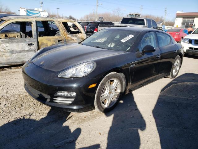Porsche Panamera 2 (2012)