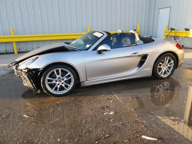 Porsche Boxster (2013)