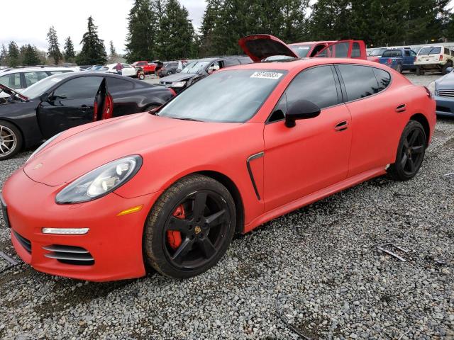 Porsche Panamera 2 (2015)