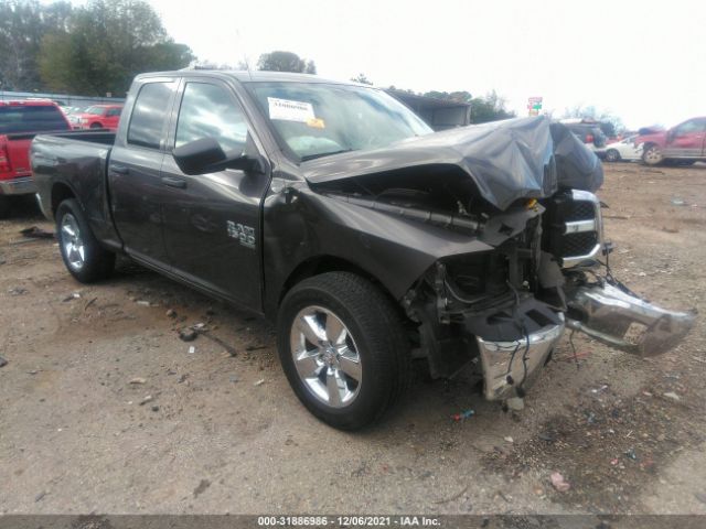 Ram 1500 classic (2019)