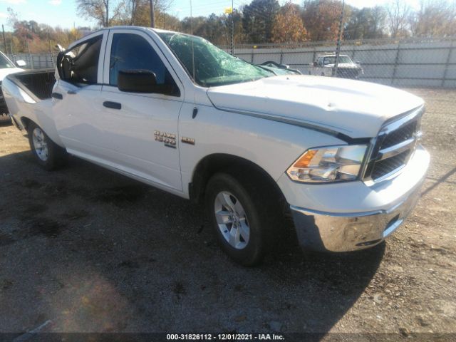 Ram 1500 classic (2019)