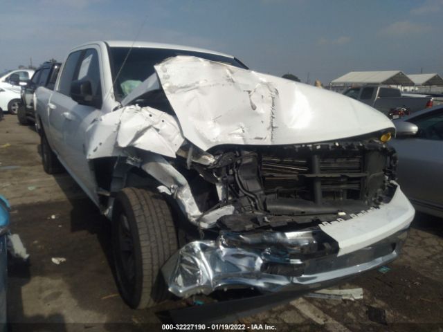 Ram 1500 classic (2019)