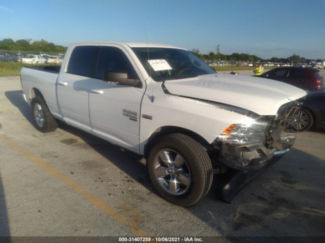 Ram 1500 classic (2019)