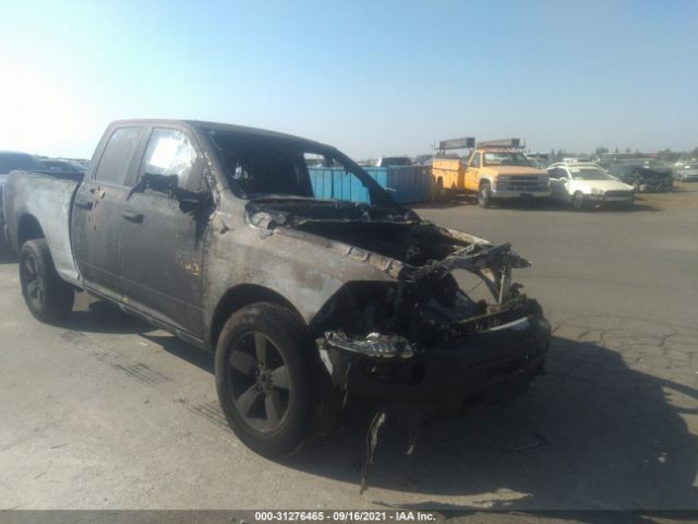 Ram 1500 classic (2020)