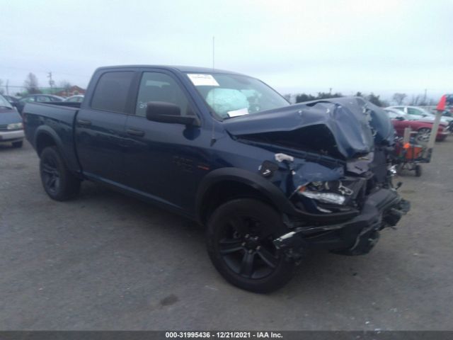 Ram 1500 classic (2021)