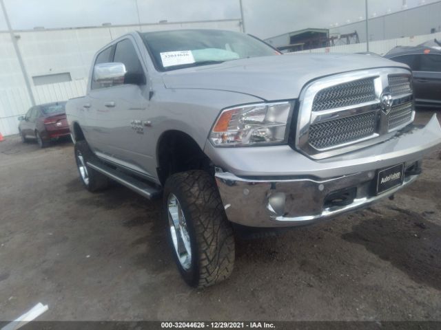 Ram 1500 classic (2019)