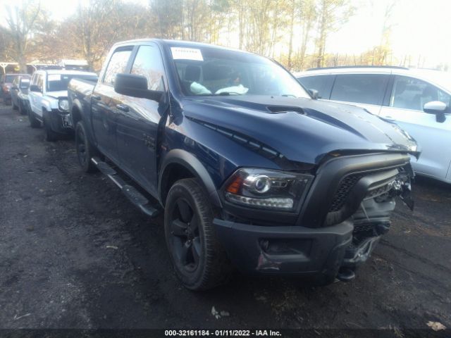 Ram 1500 classic (2019)