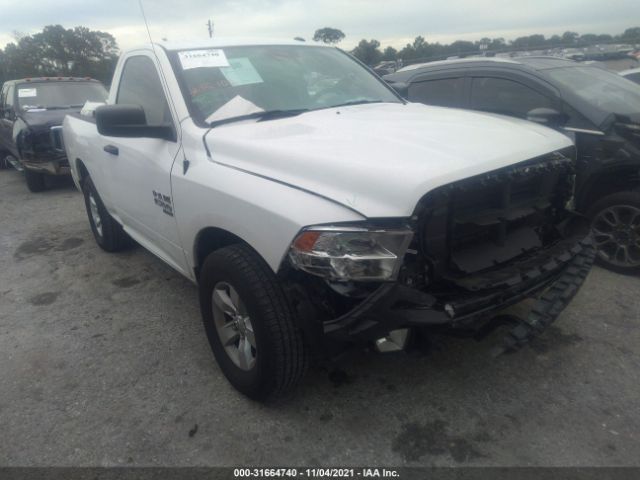 Ram 1500 classic (2019)