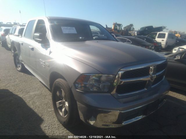 Ram 1500 classic (2020)