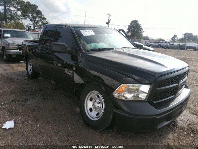 Ram 1500 classic (2021)