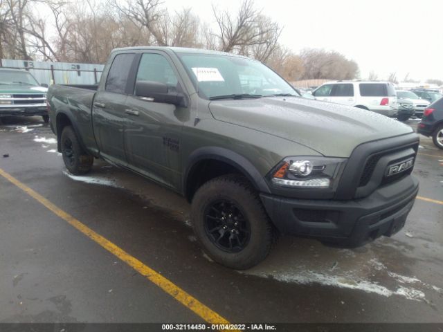 Ram 1500 classic (2021)