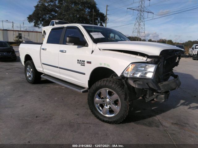 Ram 1500 classic (2019)