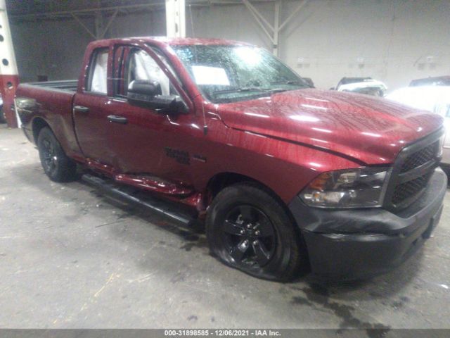 Ram 1500 classic (2021)