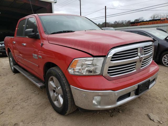Ram 1500 slt (2016)