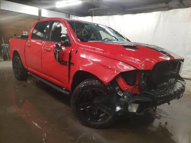 Ram 1500 sport (2016)